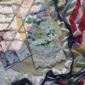 Pakistani Inspired Premium Cotton Catalog