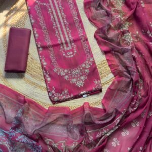 Dil Nasheen Luxury Chiffon Collection