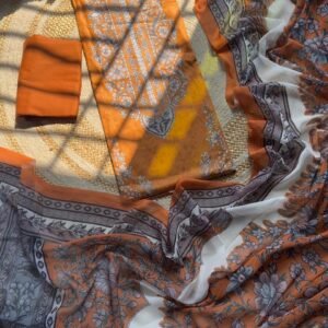 Dil Nasheen Luxury Chiffon Collection 3