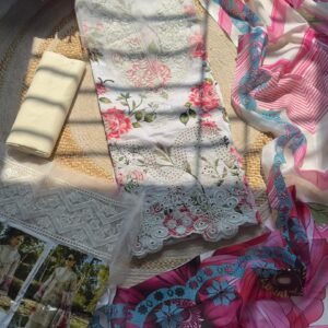 Pakistani ELAF Inspired Premium Cotton Catalog