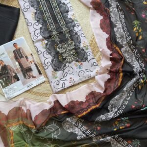 Gulljee inspired Cotton Catalog