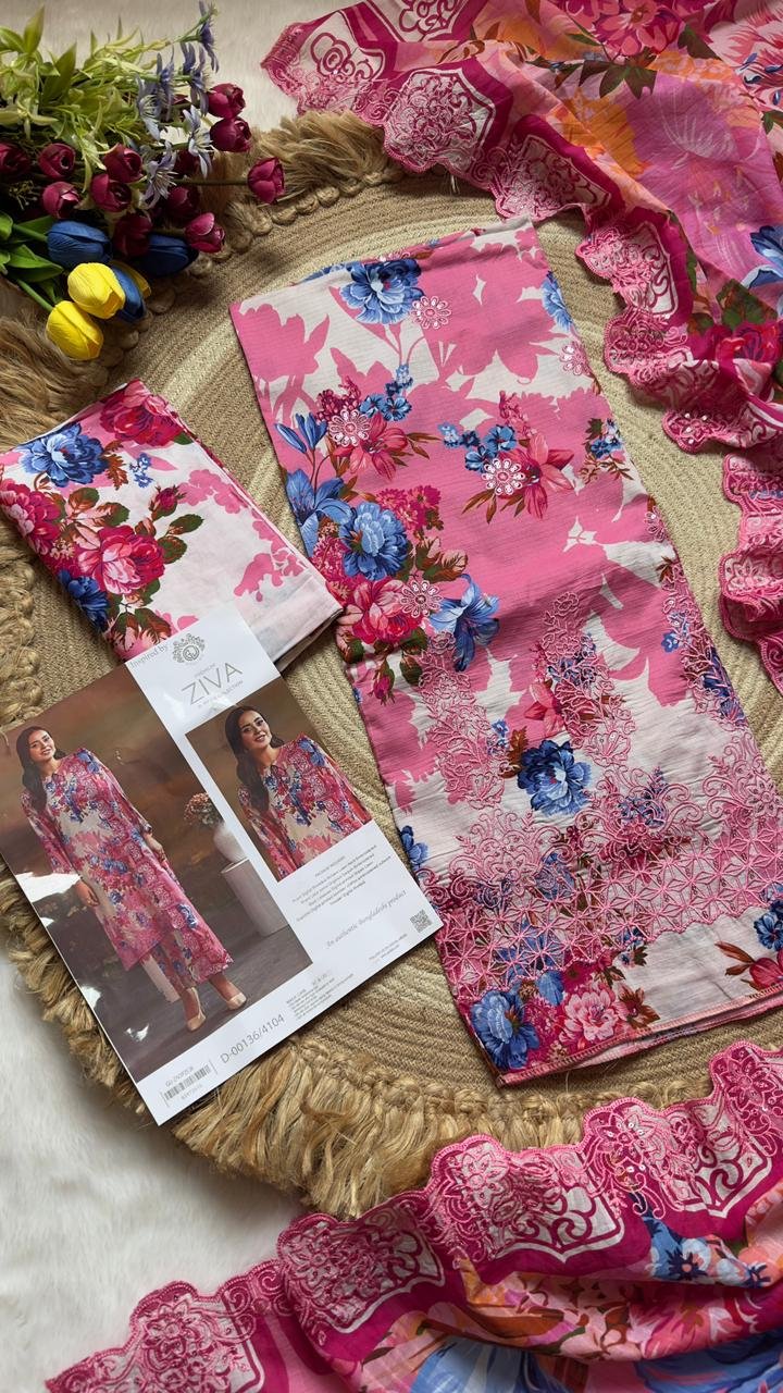 ZIVA Catalog (Gulljee inspired)