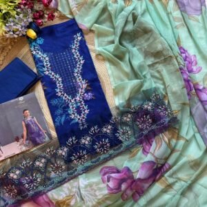 Gulljee Inspired 108 Blue Color Catalog