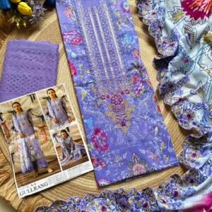 Gulrang Inspired Catalog