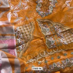 RANGREZ Inspired Premium Lawn Catalog (Master yellow)